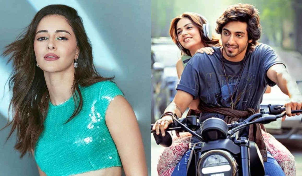 Ananya Panday on Ahaan Panday-Aneet Padda film Saiyaara's blockbuster success: 'They made history'