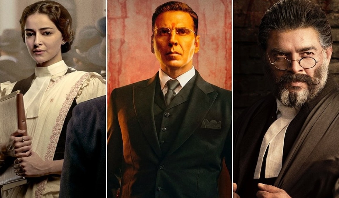 Kesari Chapter 2: Akshay Kumar, R Madhavan, Ananya Panday's courtroom drama's runtime, CBFC certificate revealed