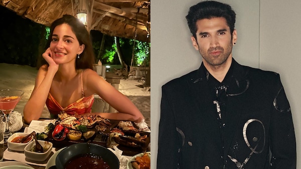 ‘I’m not on a dating app’ - Ananya Panday reveals why she won’t address rumors on Aditya Roy Kapur
