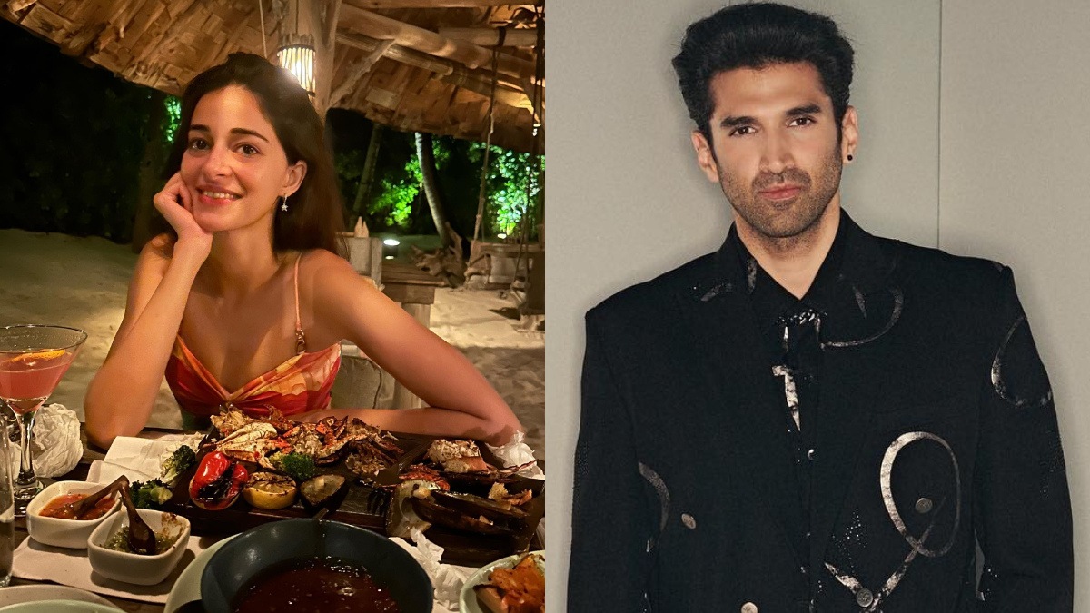 ‘I’m not on a dating app’ - Ananya Panday reveals why she won’t address rumors on Aditya Roy Kapur