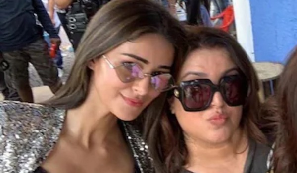 Two Much with Kajol and Twinkle Episode 7 promo: Farah Khan reveals she had 'huge crush' on Chunky Panday, Ananya Panday talks about mental health