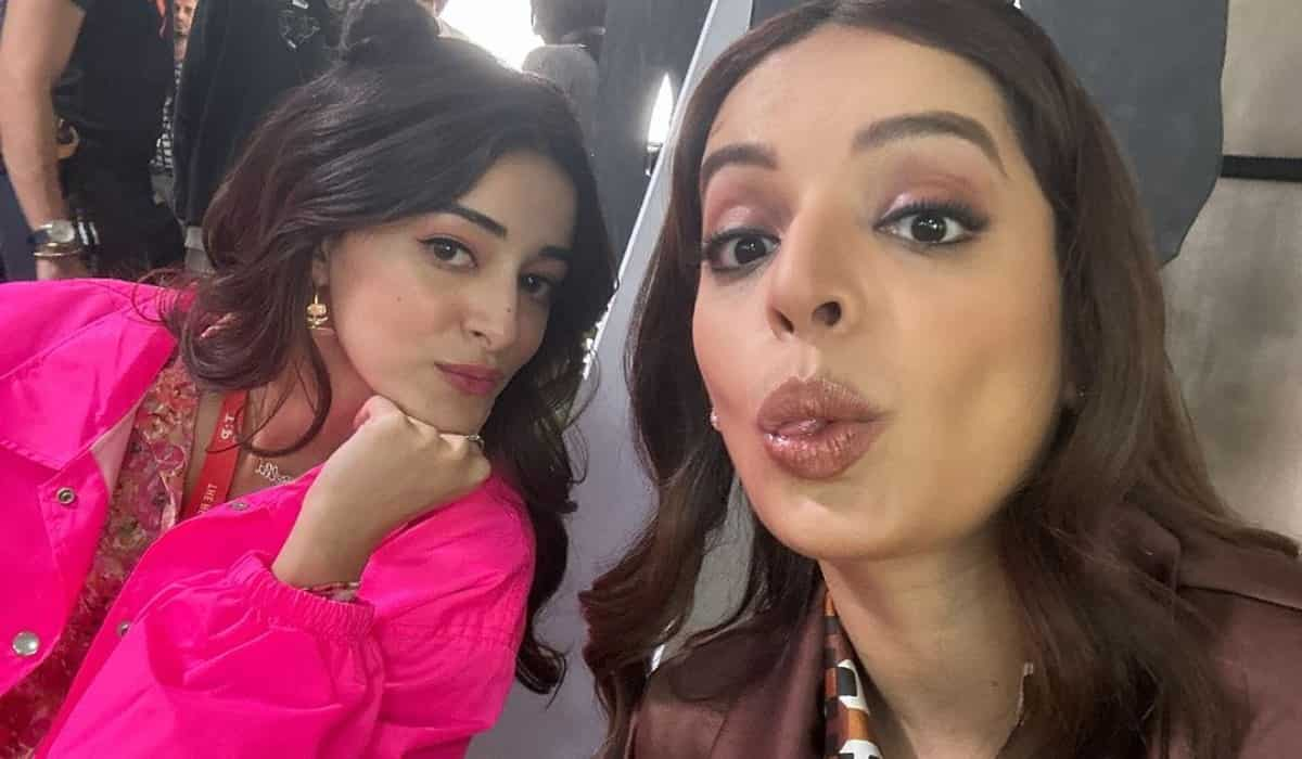 EXCLUSIVE: Call Me Bae fame Lisa Mishra heaps praise on co-star Ananya Panday; says 'You don’t feel hierarchy when you're...'