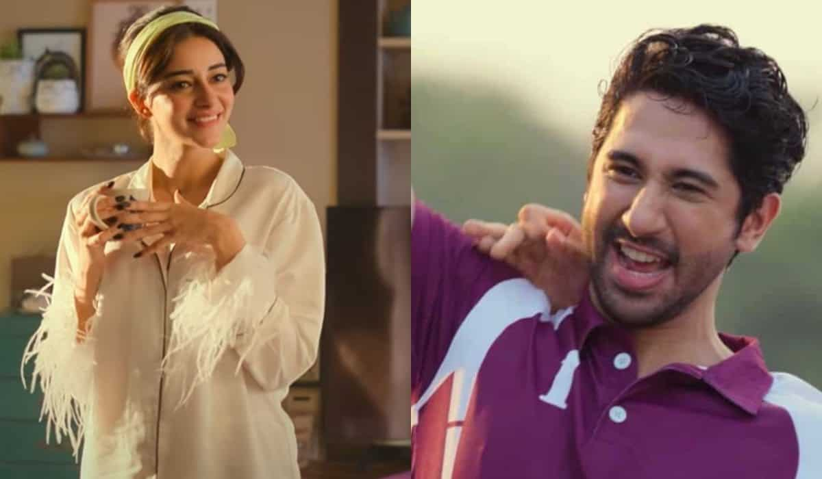 Call Me Bae Twitter Review: Netizens hail 'star' Ananya Panday; say Vihaan Samat brings 'unique vibe' to show