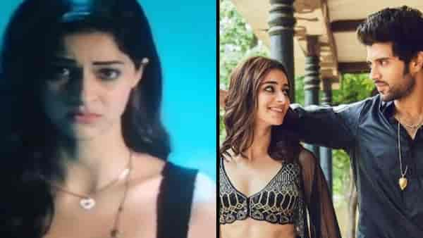 Ananya Panday gets trolled brutally for her performance in Vijay Deverakonda’s Liger