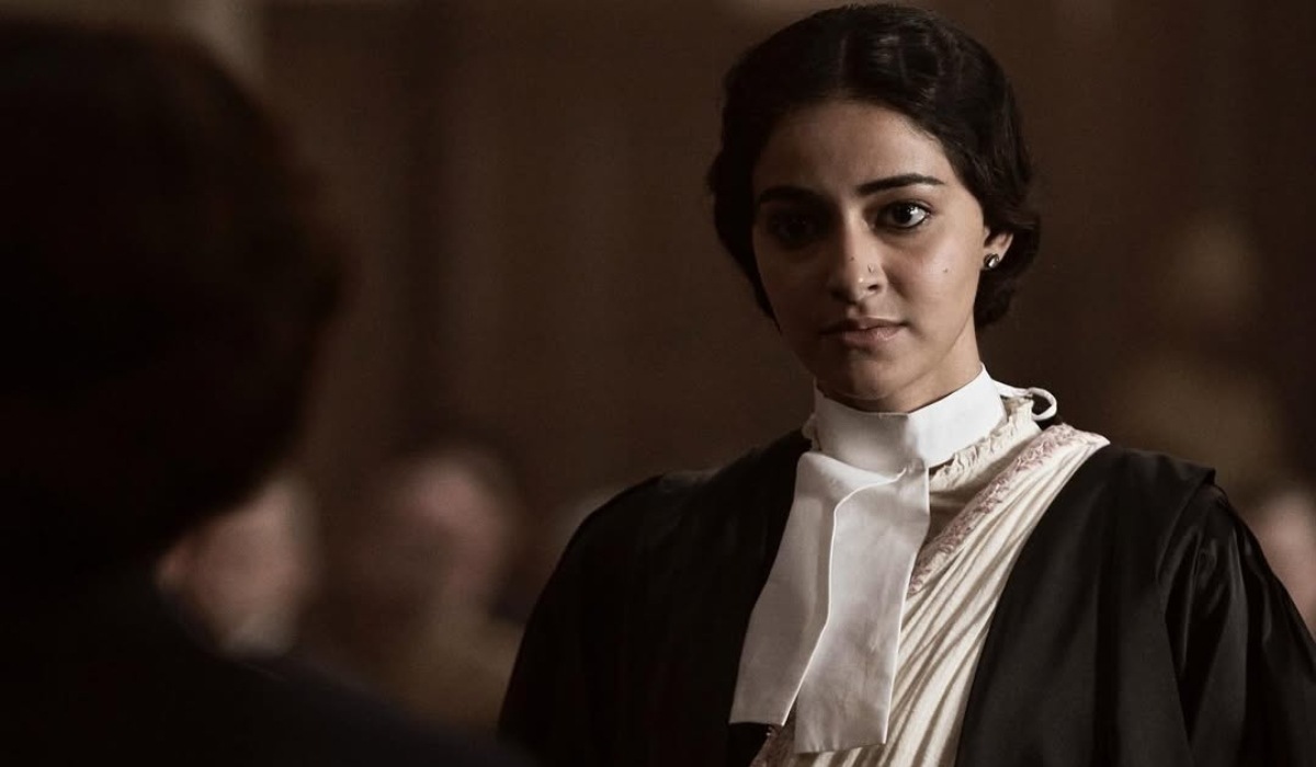ananya panday in kesari chapter 2 1745465781