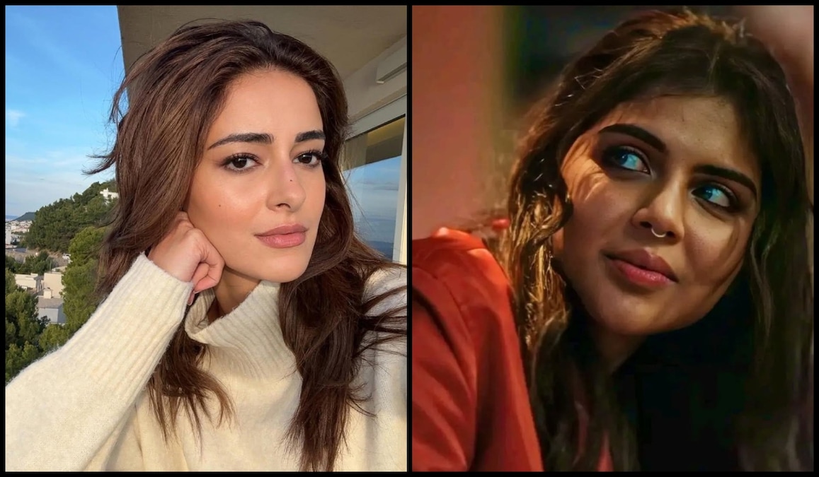 Ananya Panday stop chasing success formula: Like how Kalyani did in Lokah