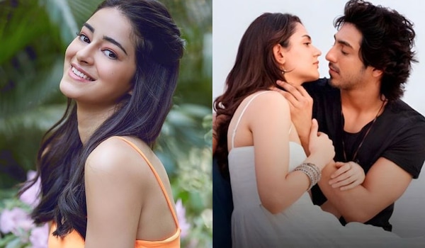 Saiyaara: Ananya Panday reviews Ahaan Panday-Aneet Padda's musical drama; 'Cried and smiled and then cried some more'