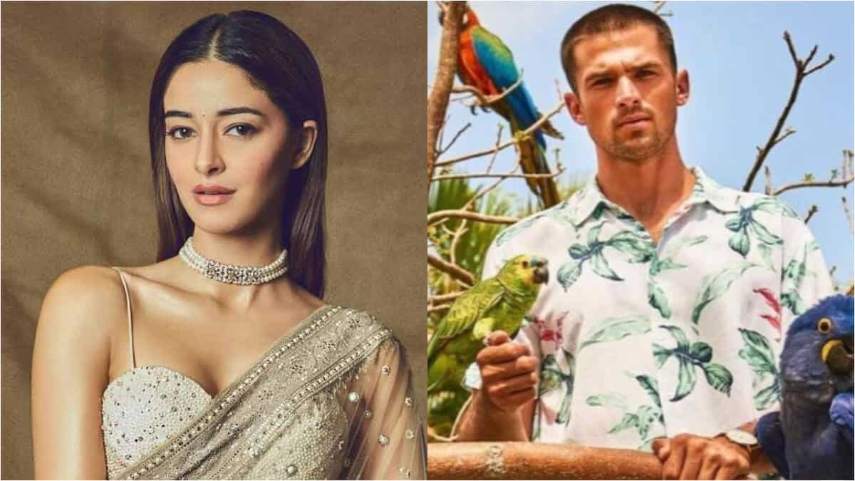 Amid rumors of dating Walker Blanco, Ananya Panday reacts to her relationship status