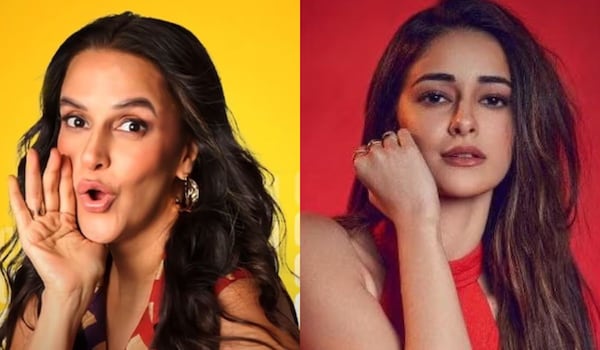 Ananya Panday declares THIS actress as the 'Best Girlfriend Ever' on the Neha Dhupia hosted No Filter Neha show!