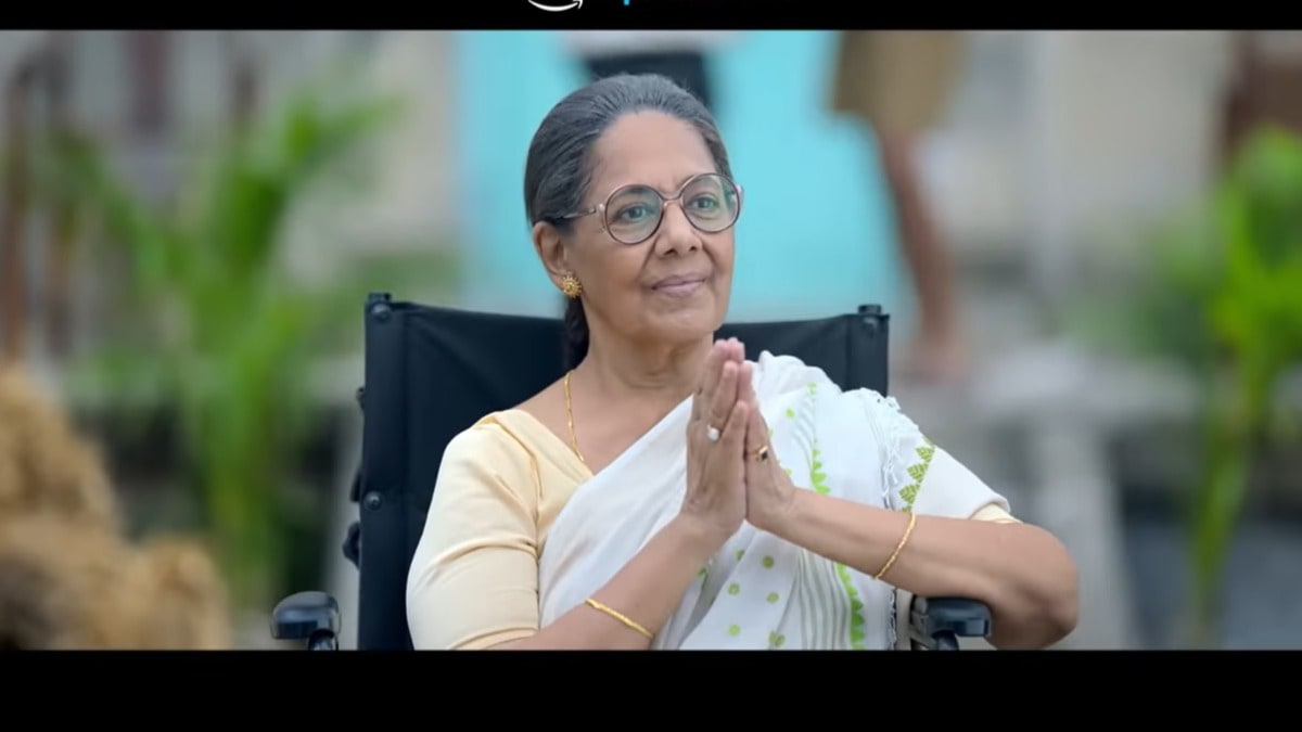 Raktabeej: Anashua Majumdar uses a wheelchair that has deep emotional connection with Shiboprosad Mukherjee
