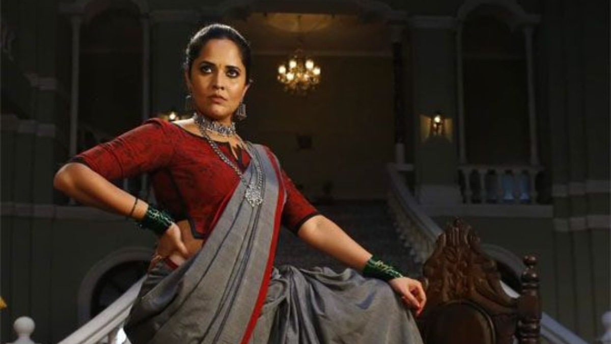 Anasuya Bharadwaj: I've tried to scare audiences as Kanakam in Darja, this is a very well made film