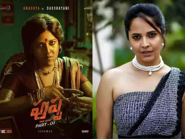 Anasuya Bharadwaj on Pushpa 2: 'Every ten minutes will have a high point that will keep the audience...'