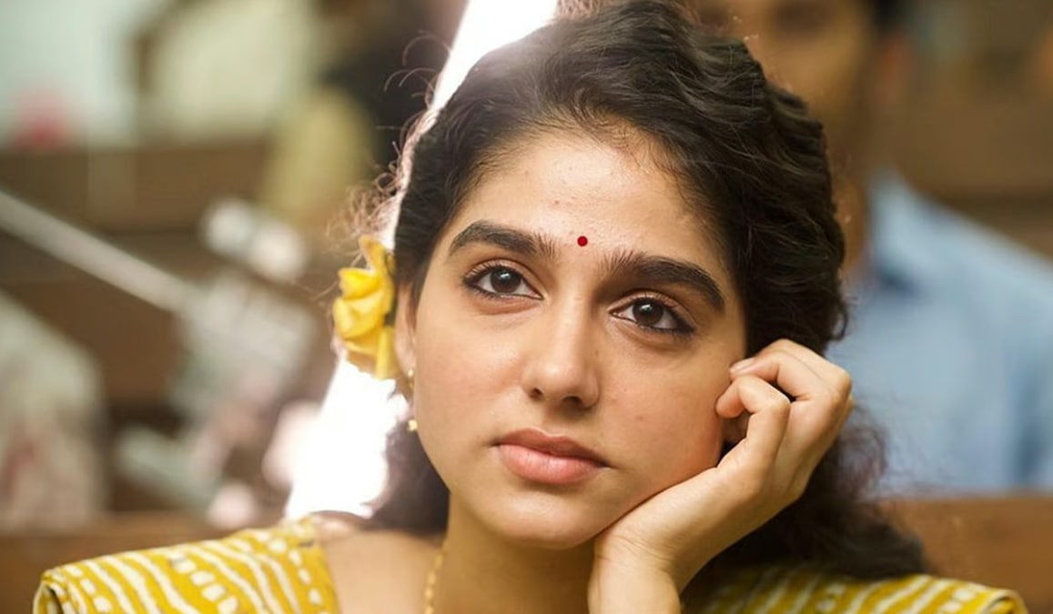 Champion movie actor Anaswara Rajan: With Love is the only film I said yes to within one day, I had to do it...