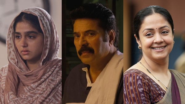 Mammootty in Kaathal The Core, Anaswara Rajan in Neru, and more: 10 Best performances of Malayalam cinema in 2023