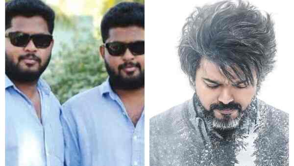 Leo stunt choreographers AnbAriv reunite with Vijay for Thalapathy 68