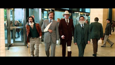 Anchorman 2: The Legend Continues -  Movie Spot