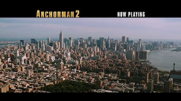 Anchorman 2: The Legend Continues -  Naughty