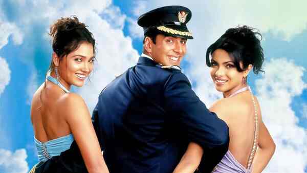 Akshay Kumar's Andaaz gets a sequel! Here's all you need to know about the upcoming film