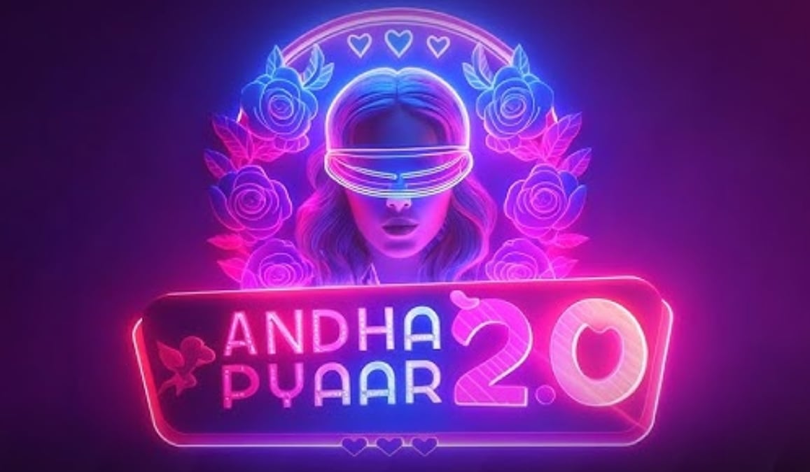 Andha Pyaar 2.0 OTT release date: When and where to watch blind dating comedy-reality show