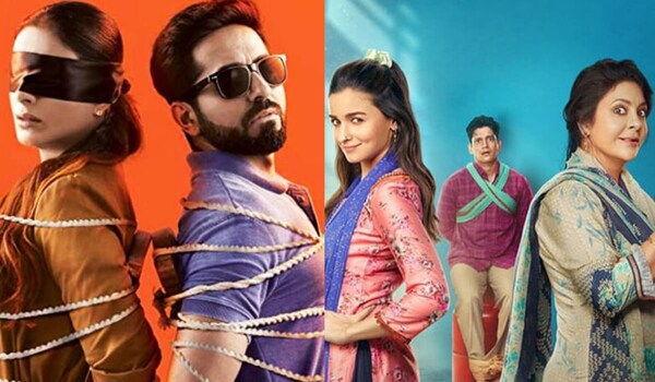 From Andhadhun to Darlings - Check out these 5 Bollywood dark-comedies which have garnered critical acclaim