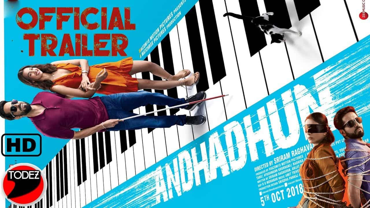 Andhadhun hd sale movie download