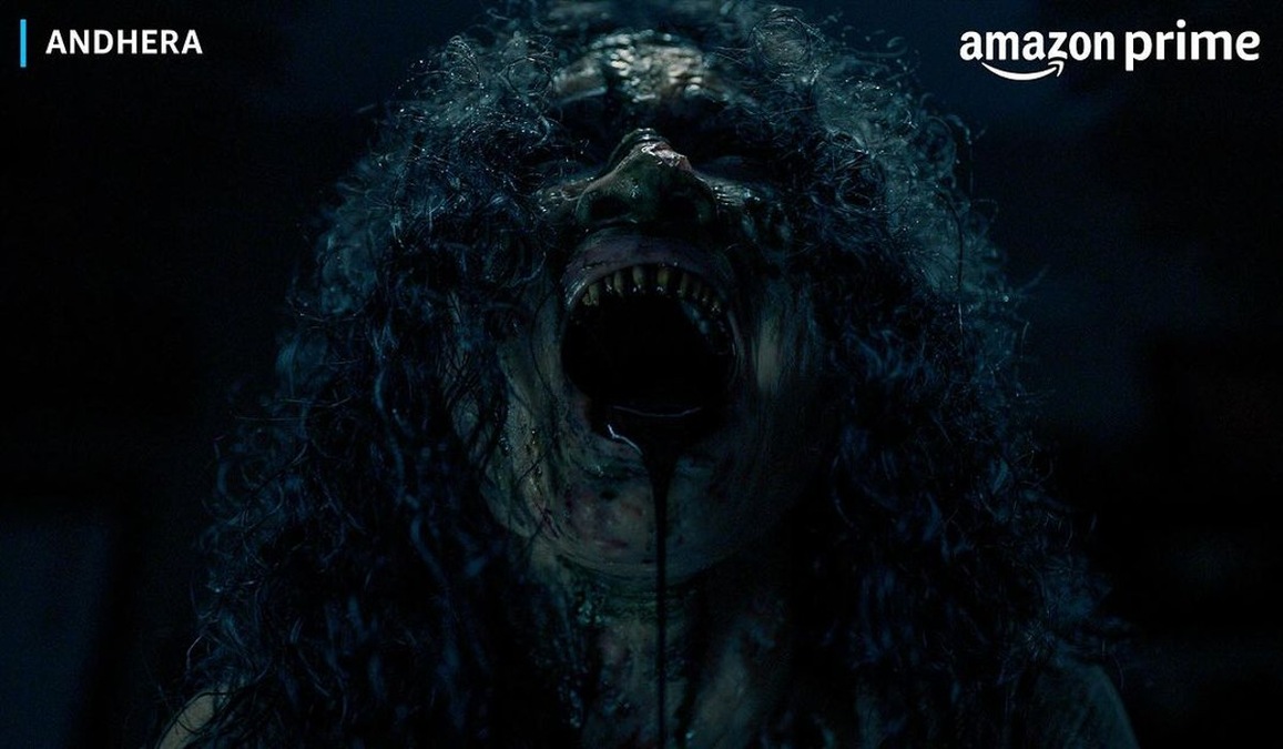 Amazon Prime Video’s Andhera stars THIS social media influencer, along with Surveen Chawla and Karanvir Malhotra