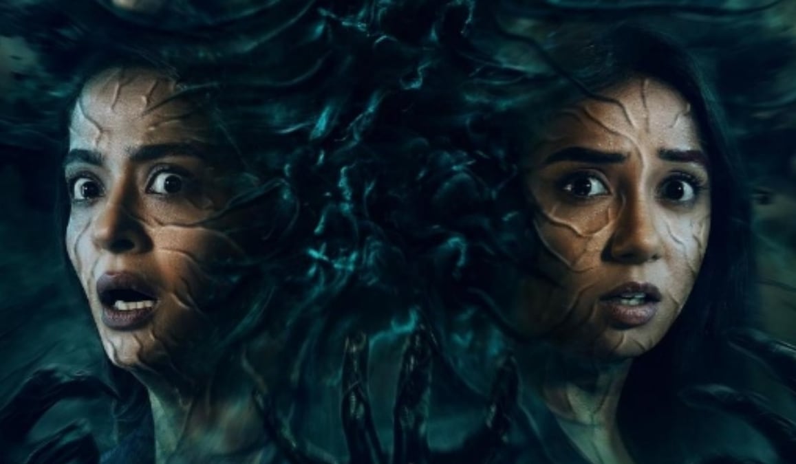 Andhera out on OTT: Where to watch Prajakta Koli, Surveen Chawla's supernatural horror series