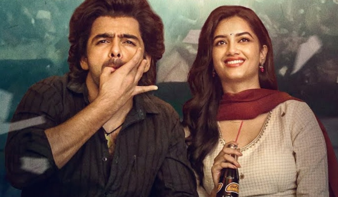 Andhra King Taluka movie review, reactions on X: Ram Pothineni finally manages to impress fans and gets hands on a winner; success streak for Bhagyashri Borse