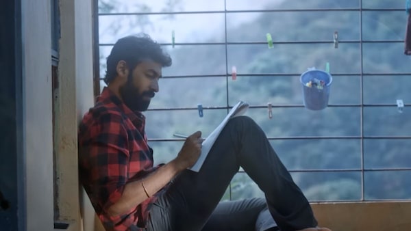 Vinay Rajkumar in Andondittu Kaala