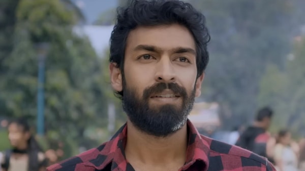 Vinay Rajkumar in a still from the film