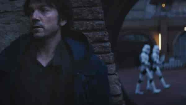 Andor trailer: Diego Luna returns in spinoff show as the rebellion against the Empire begins