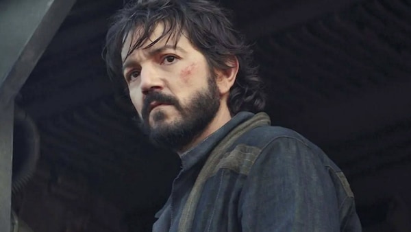 Andor - Diego Luna.