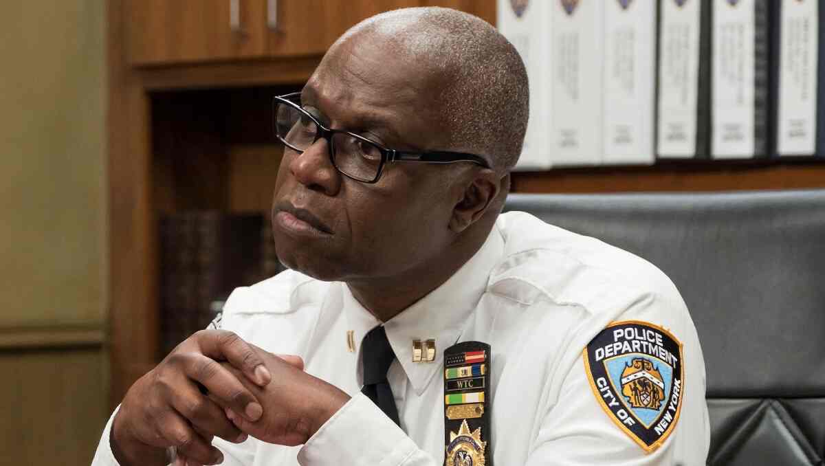 Beloved 'Brooklyn Nine-Nine' star Andre Braugher dies at 61 after a brief illness