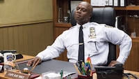 Dear Captain Holt, Thank You For Your Service
