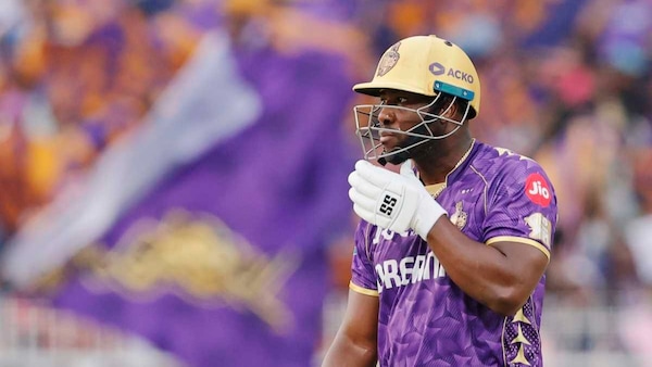 Andre Russell retires from IPL, joins KKR as power coach