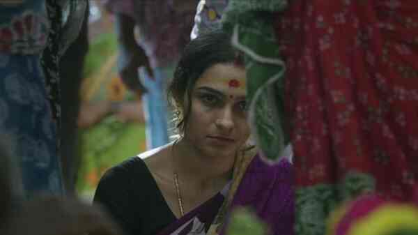 Andrea Jeremiah in Vada Chennai