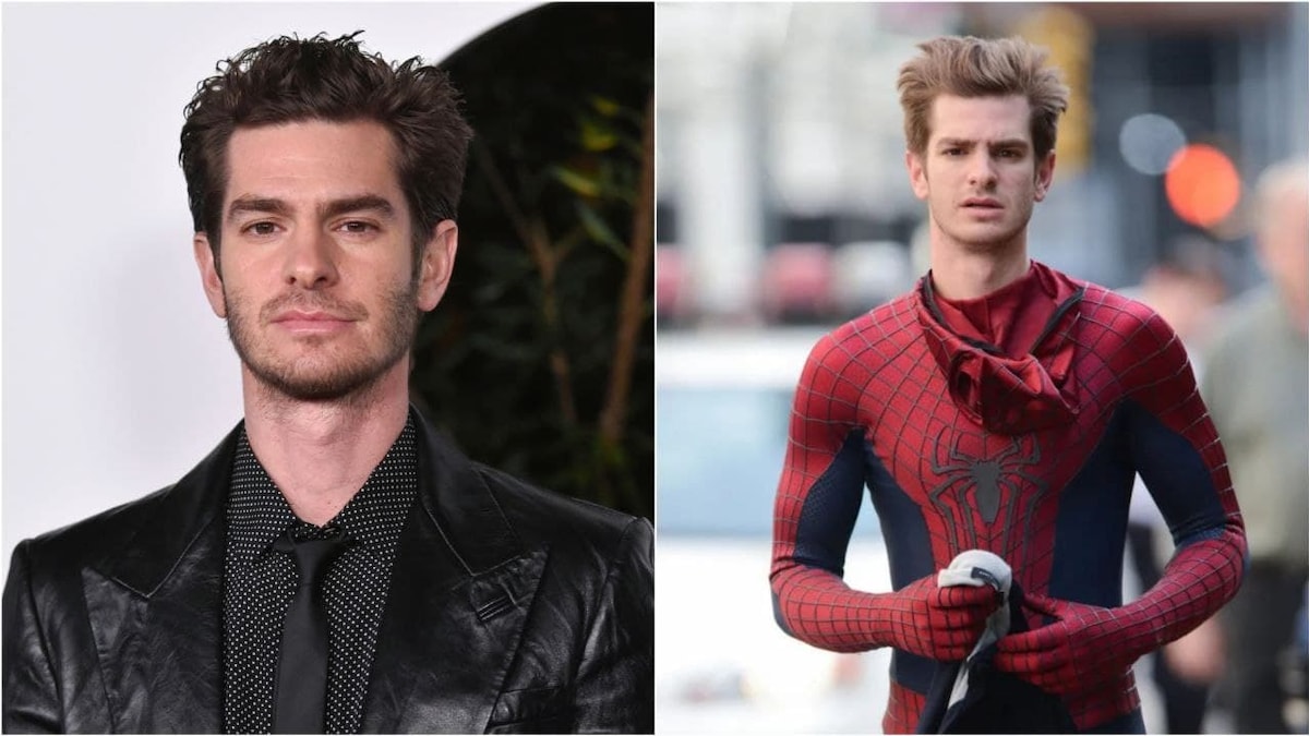 Andrew Garfield says he has no plans to reprise his role as Spider-Man again