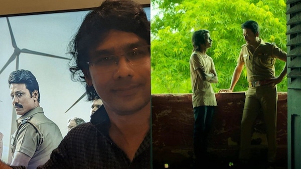 Exclusive! With Vadandhi, SJ Suryah sir has proved how vast and versatile his acting range is, says Andrew Louis