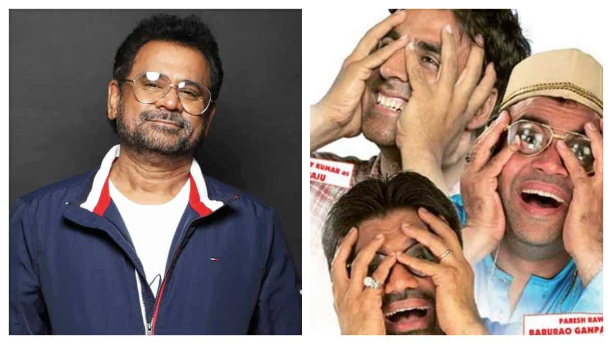 Anees Bazmee Finally Reacts To His Exit From Hera Pheri 3: No Script ...