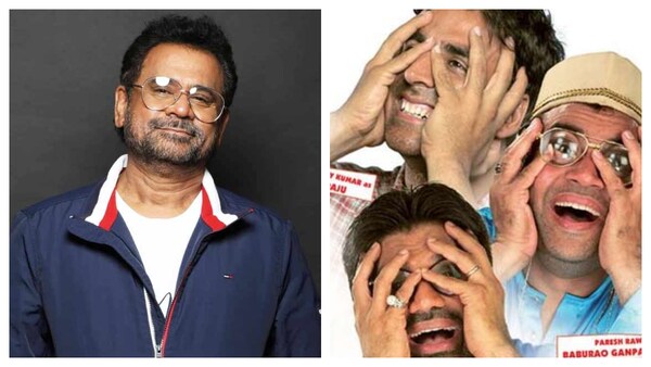 Anees Bazmee finally reacts to his exit from Hera Pheri 3: No script, no hit