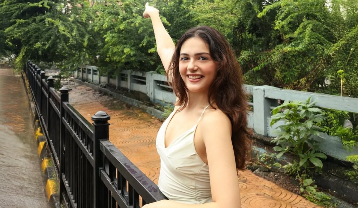 Thamma post-credit scene: Aneet Padda's look from Shakti Shalini LEAKED | Pic Inside