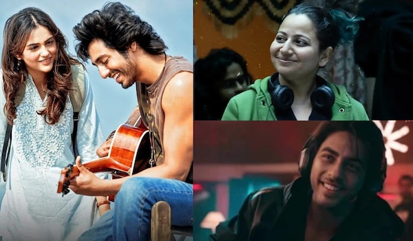 Top 11 breakout debutants of 2025: From Ahaan Panday, Aneet Padda to Aryan Khan, Shazia Iqbal