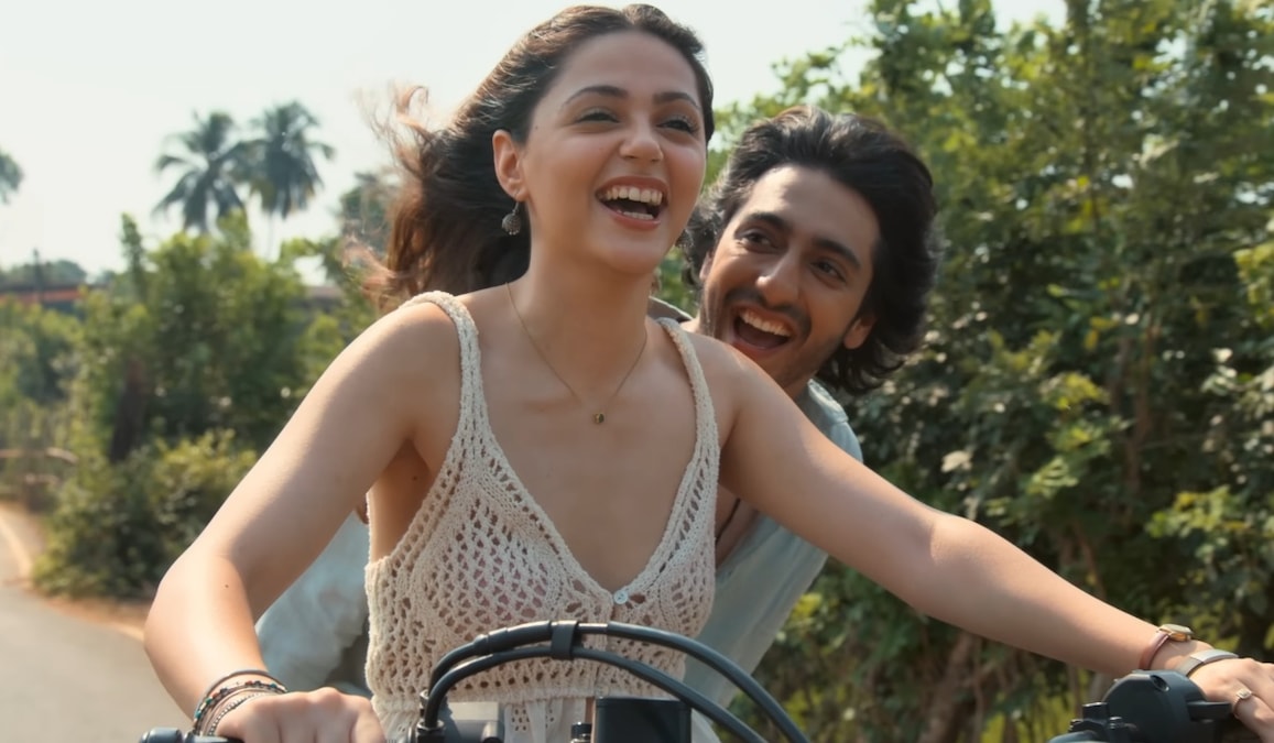 Saiyaara Song Tum Ho Toh OUT: Ahaan Panday Aneet Padda's electric chemistry gives hope for true love but fans miss Arijit Singh's voice