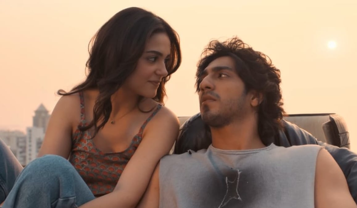 Saiyaara song Barbaad OUT: Ahaan Panday and Aneet Padda's chemistry wins hearts; Fans say, 'This is real Aashiqui 3'