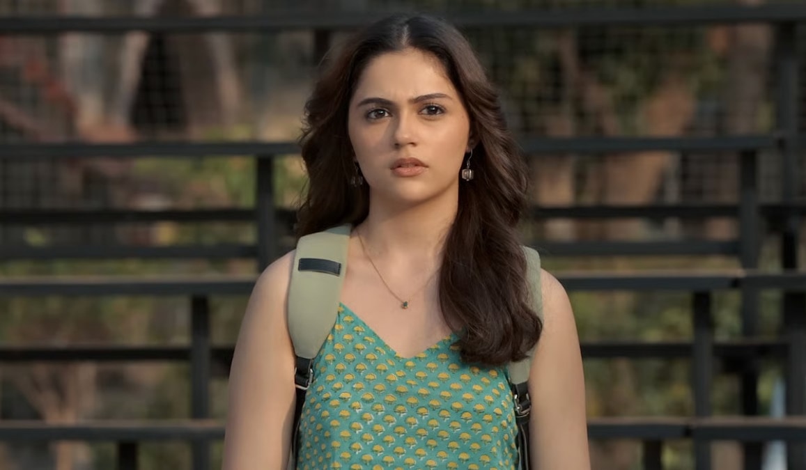 Saiyaara star Aneet Padda to star in OTT series Nyaya? Here's what we know