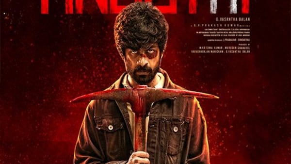 Aneethi on OTT: Here's where you can stream Arjun Das's thriller right now