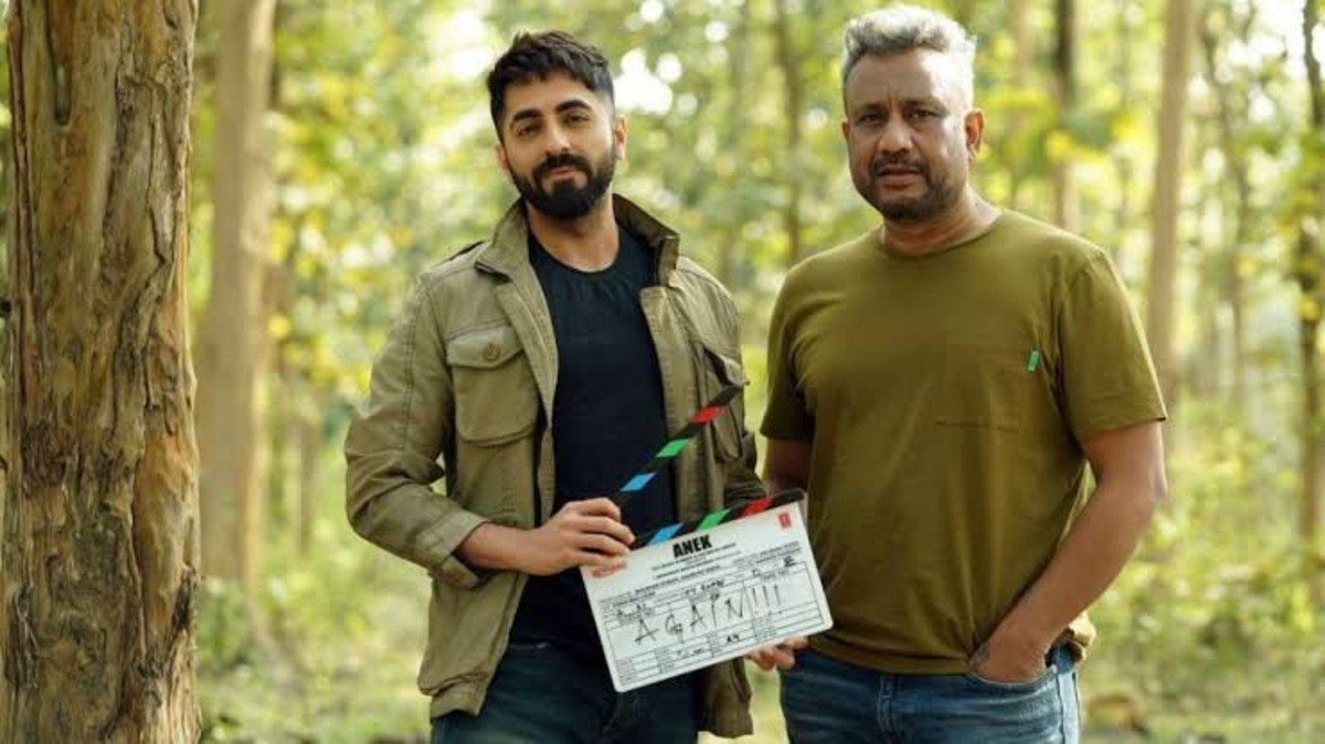 Anek: Budget, salaries of Ayushmann Khurrana, Anubhav Sinha and others REVEALED