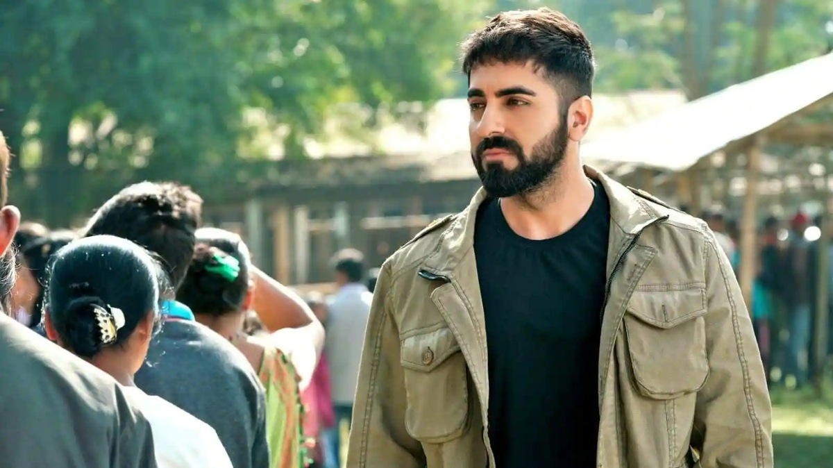 Anek: Ayushmann Khurrana believes his movie with Anubhav Sinha is ‘entertaining’ yet ‘socially relevant’