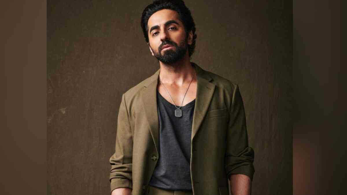 Anek actor Ayushmann Khurrana says ‘every genre of cinema is important’