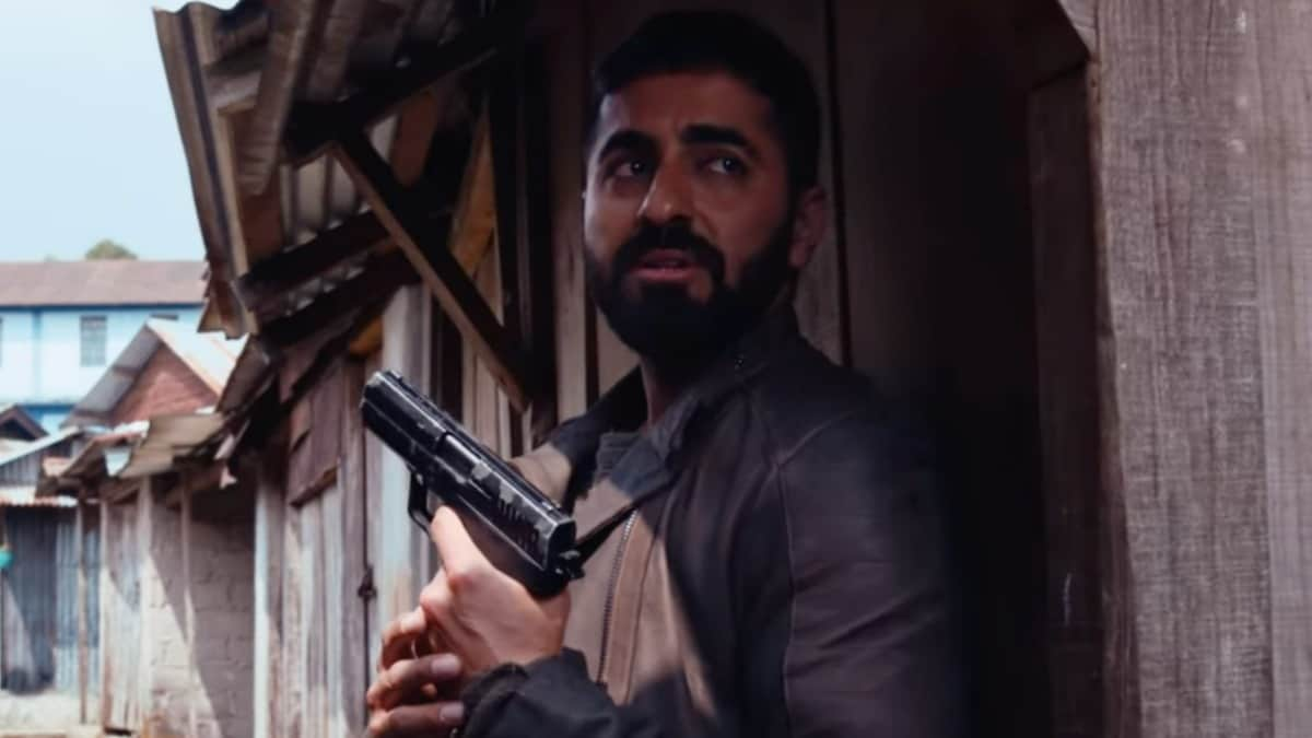 Anek Movie Review: Ayushmann Khurrana-anubhav Sinha's Film Hits You 